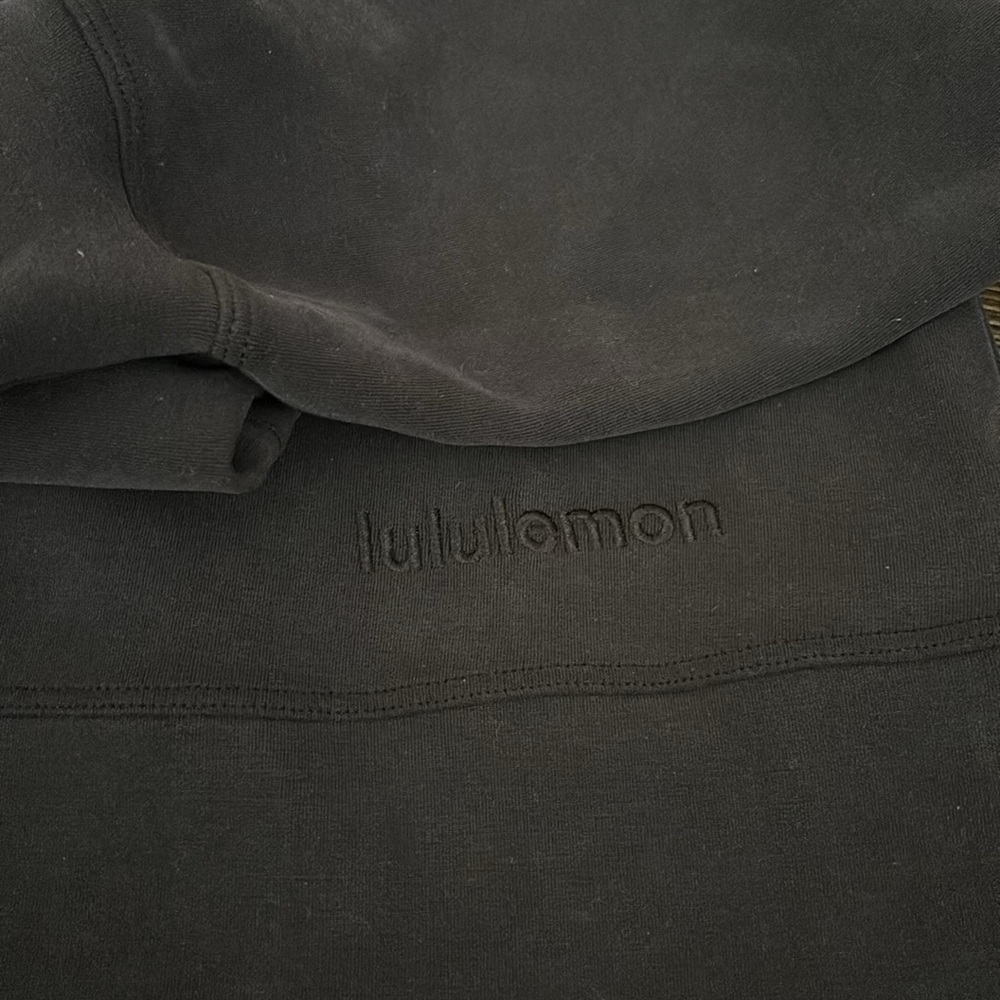 Lululemon Cropped Hoodie Size 2 - Picture 3 of 6